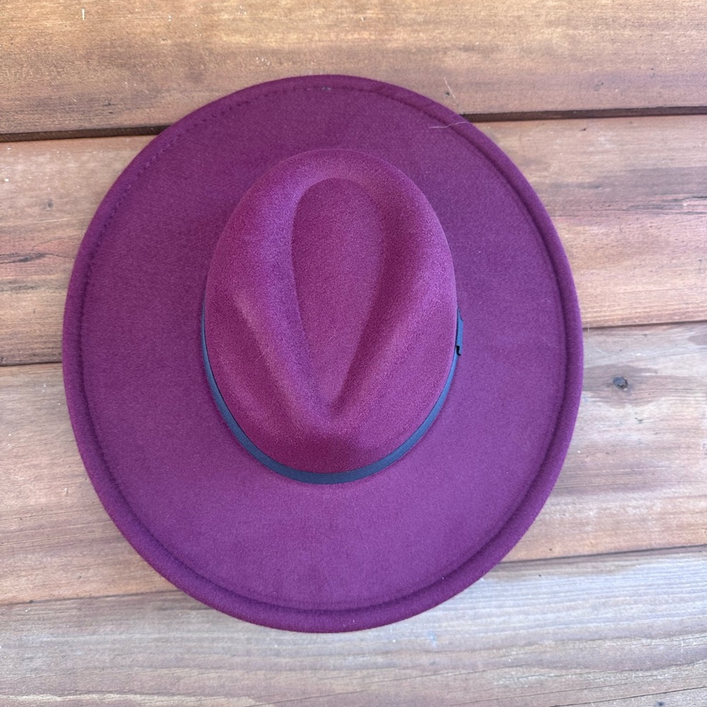 Lulu's Chic Plum Women's Hat